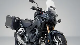 All-New 2024 Honda CB500X One of the Best Hyper Naked Bikes Ever Created by Top Super Adventure
