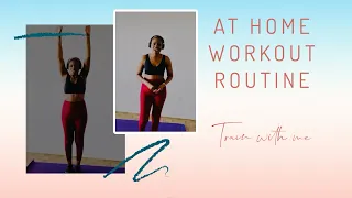 At Home Workout Routine