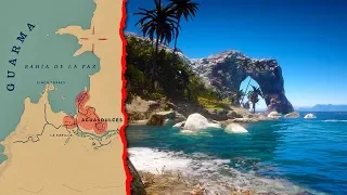 How to Get to GUARMA in Red Dead Redemption 2 (RDR2 SECRET Island)