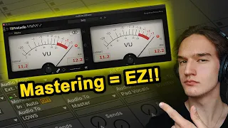 Mastering for Dummies - Louder Songs in Under 5 Minutes