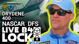 DraftKings & FanDuel NASCAR DFS Picks | 2022 Race at Dover | Live Advice & Tips