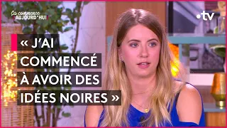 Sous pression scolaire, elle a fait une dépression avec hallucinations - Ça commence aujourd'hui