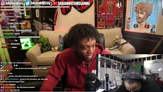 Daquan Wiltshire Reacts To YourRage Addressing The BruceDropemoff Situation