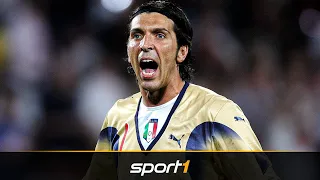 Der ewige Gigi: Wie gut war eigentlich Gianluigi Buffon?