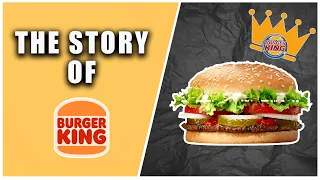 How Burger King Started | The Story Of Burger King