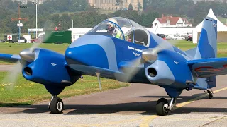 Five Twin Engine Aircraft Nobody's Heard of