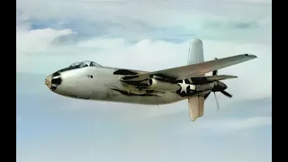 Американские экспериментальные бомбардировщики XB-42 и XB-43