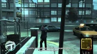 GTA 4 100% Completion Pt 103 - Assassin Missions 3/3 + One Last Thing 1/4