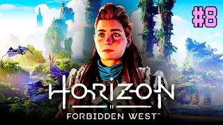 Horizon Forbidden West ➤ Полное Прохождение Горизонт Запретный Запад | ОБЗОР | СТРИМ #8