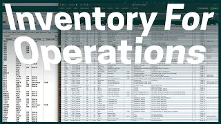 Transfering My Inventory to Albion Railbase for Operations Planning | Trains N Tech