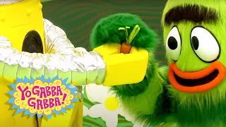 Eating Healthy Foods | Yo Gabba Gabba! | 3 Hour Best Moments | Show for kids | Wildbrain Zigzag