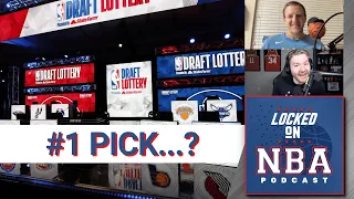 NBA Draft Lottery Winners & Losers! Who Goes No. 1, Jabari Smith, Chet Holmgren Or Paolo Banchero?