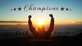 Forestella(포레스텔라) Champions 고음질버전(HQ Audio)