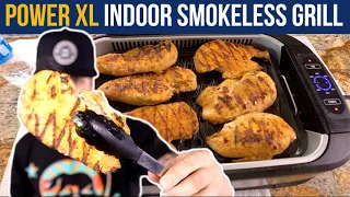 Power Smokeless Grill Review: Can this Electric Indoor Grill Really Cook Food?