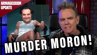 Murder Moron! | Christopher Titus | Armageddon Update