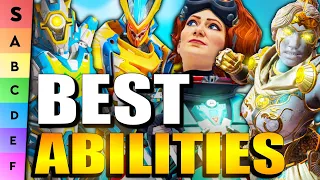 Ranking The BEST ABILITIES In Apex Legends! | Apex Legends Tier List