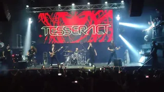 TesseracT - Concealing Fate, pt 2: Deception (30th March, 2023 @ Club Chocolate, Santiago, Chile)