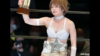 Every Wonder of Stardom Championship (2011-2024)