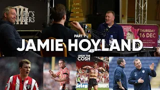 Jamie Hoyland Pt 1 : Billy Whitehurst Was Sheffield United’s Bouncer.