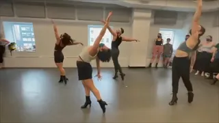 Lizzie Markson - "The Prom" Musical Theatre Dance Combo