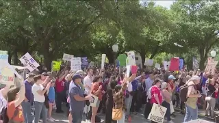 Texas special session on education, immigration