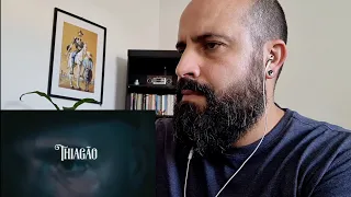 PSICÓLOGO REAGINDO - THIAGÃO - Se eu pudesse falar com Jesus (Vídeo Oficial)