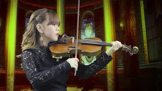 Phantom of the Opera || Violin Cover【Dominique Casacop】
