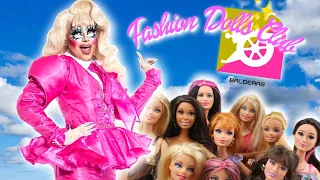 Visitando lugares favoritos de CDMX Fashion Dolls Club Balderas I Deseos Fab