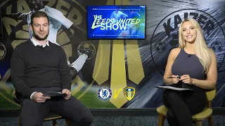 The Leeds United Show | Everton, Chelsea, legend Eddie Gray and our Fans’ Panel