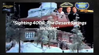 Project U.F.O. (S01E08) - Sighting 4008: The Desert Springs Incident