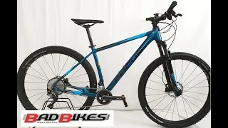 Focus Whistler 6.8 29R Sport Shimano SLX 7000 Magura MT2 RockShox Recon RL Mountain Bike 2019