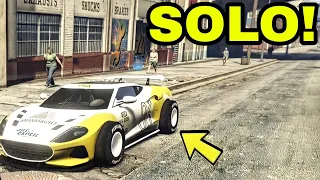 (Working) SOLO! F1/Benny's Merge Glitch Car To Car Service in GTA Online