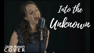 Into the Unknown - Idina Menzel from Disney’s Frozen 2 (Cover by Janneke Meessen)