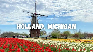 Tulip Time Festival - Holland, Michigan