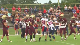 Bozeman vs. Liberty County | Friday Night Fever Week 2