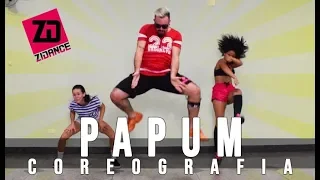 PAPUM - Mc Kevinho (Zi Dance | Coreografias Zi Dance)