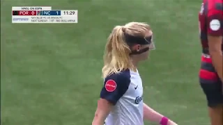 NWSL on ESPN: Portland Thorns vs. North Carolina Courage