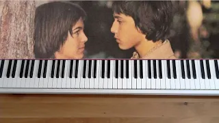 Musique du film "Le Jeune Fabre" - Le peintre des étoiles - Piano