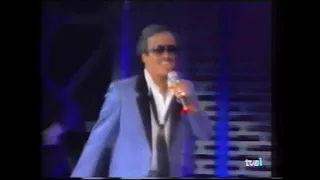 Julio Sabala Imitando A Frank Sinatra Viña Del Mar 1994