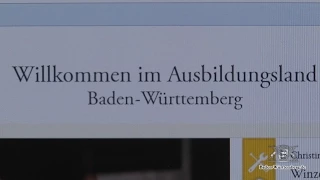 Wir stärken die berufliche Ausbildung