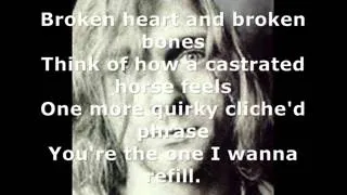 Nirvana-I hate Myself and Want To Die (Lyrics)