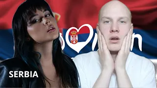 REACTING TO TEYA DORA - "RAMONDA"⎥EUROVISION 2024 SERBIA🇷🇸