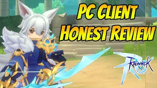 PC Client Honest Review: Performance, Unfair Advantages, Features, Graphics & More| Ragnarok Mobile