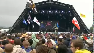 Regina Spektor - Glastonbury festival 2009