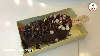 magnum ice cream asmr chocolate || magnum white ice cream || centaurus mall islamabad inside view