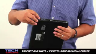 Toshiba Satellite L55DT-A5253 Unboxing (HD)