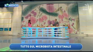 Il Mio Medico (Tv2000) - La sana alimentazione per un intestino in salute