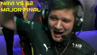 GRAND FINAL - NaVi vs G2 - PGL Major Stockholm 2021 - PART 1 | CSGO HIGHLIGHTS