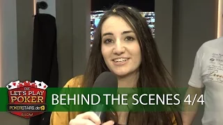 Jodie Calussi verrät ihre Siegertaktik: Behind The Scenes #LPP14 | Teil 4/4