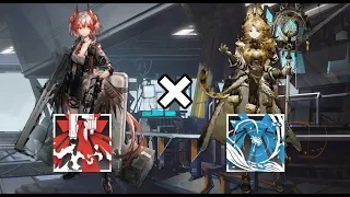 フィアメッタスキル2×クエルクススキル2という可能性(Fiammetta S2 × Quercus S2 Showcase)【アークナイツ/明日方舟/Arknights】